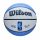 Wilson 2024 NBA Team City Edition Los Angeles Clippers Blue 7