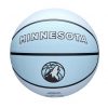 Wilson 2024 NBA Team City Edition Minnesota Timberwolves Blue