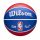 Wilson 2024 NBA Team City Edition Sacramento Kings Red/Blue 7