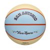 Wilson 2024 NBA Team City Edition San Antonio Spurs Colorful