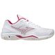 MIZUNO WAVE STEALTH V WHITE / WHITE SAND / PERSIAN RED