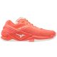 MIZUNO WAVE STEALTH NEO GREY/PEACH/CHARCOAL