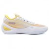 Rigorer Austin Reaves Signature Shoes AR1 '17 Rings' Yellow/Purple/White 50